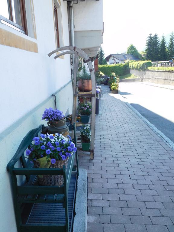 Hotel Kirchenwirt Kirchberg in Tirol Exterior foto